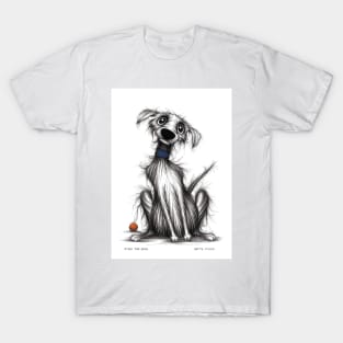 Fido the dog T-Shirt